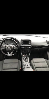 Mazda CX-5 cena 49900 przebieg: 180000, rok produkcji 2014 z Włocławek małe 79